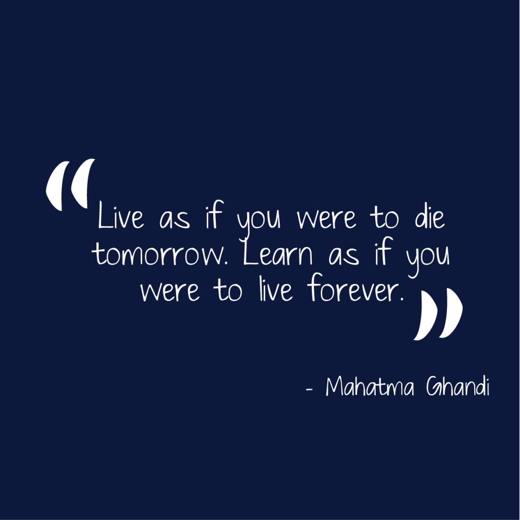 Ghandi Quote-07 - HelloGrads