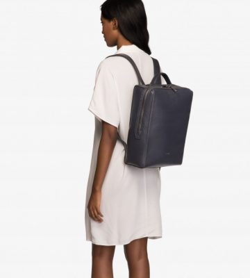 matt and nat round backpack