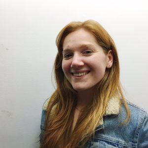 Chloe Walker, guest contributor