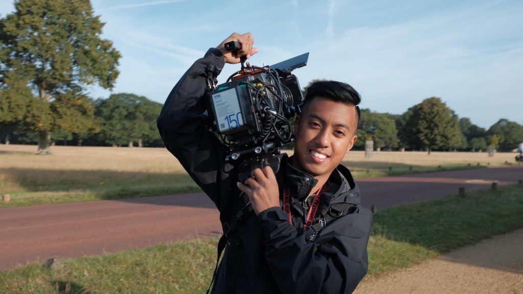 Q&A with a Film Camera Assistant HelloGrads